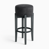 Barhocker aus Samt | Modell MERI