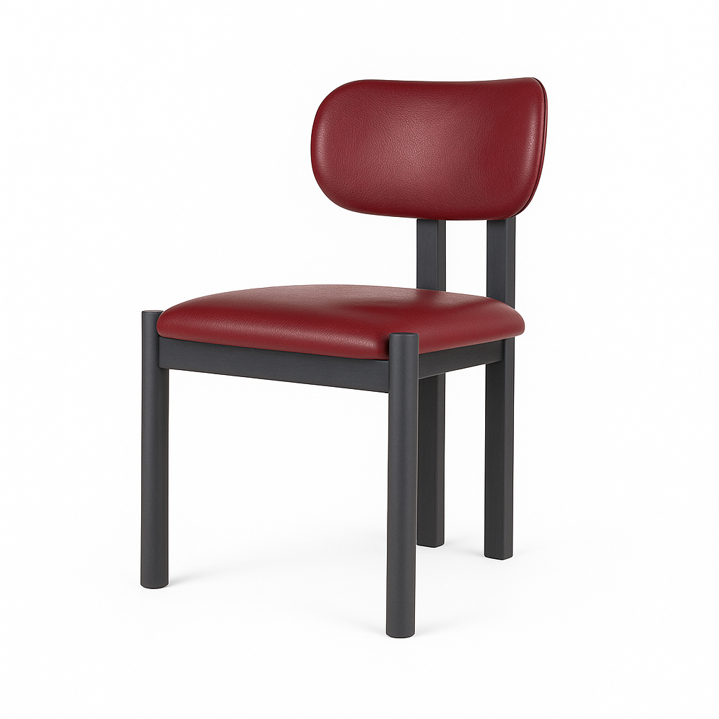 Moderner Esszimmerstuhl | Modell DORIAN UP